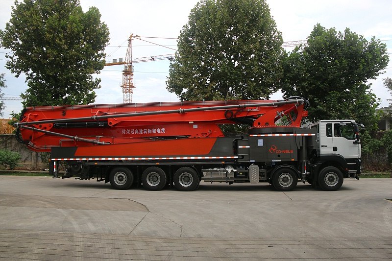 青島70米混凝土泵車(chē)價(jià)格