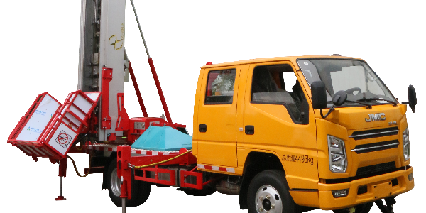 科尼樂32米云梯車的配件精益，適合多種工程